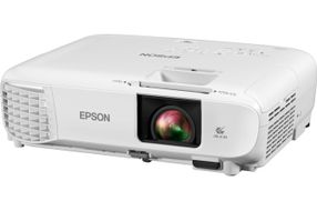 Epson - Home Cinema 880 1080p 3LCD Projector, 3300 lumens - White