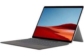 Microsoft - Surface Pro X - 13