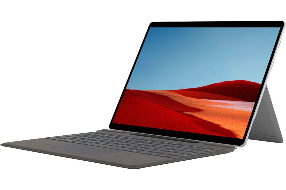 Microsoft - Surface Pro X - 13