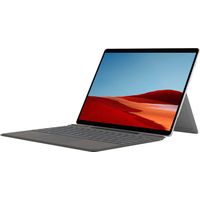 Microsoft - Surface Pro X - 13" Touch-Screen - MS SQ2 - 16GB Memory - 256GB SSD - Wi-Fi + 4G LTE -