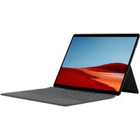 Microsoft - Surface Pro X - 13" Touch-Screen - MS SQ2 - 16GB Memory - 256GB SSD - Wi-Fi + 4G LTE -