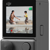 DJI - Pocket 2 3-Axis Stabilized Handheld Camera