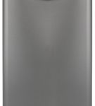 Danby - Designer 4.4 Cu. Ft. Mini Fridge - Stainless Steel