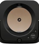 iRobot - Roomba s9+ (9550) Robot Vacuum & Braava jet m6 (6112) Robot Mop bundle - Black