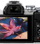 Olympus - OM-D E-M10 Mark IV 4K Video Mirrorless Camera (Body Only) - Silver