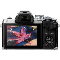 Olympus OM-D E-M10 Mark IV 4K Video Mirrorless  - Best Buy