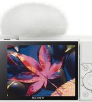 Sony - ZV-1 20.1-Megapixel Digital Camera for Content Creators and Vloggers - White