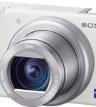 Sony - ZV-1 20.1-Megapixel Digital Camera for Content Creators and Vloggers - White