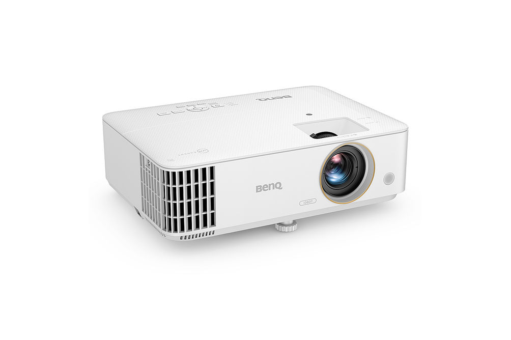 BenQ - TH685i 1080p Smart Projector - White