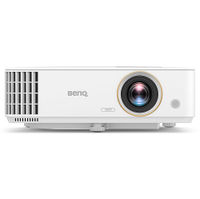 BenQ - TH685i 1080p Gaming Projector, Android TV, 4K HDR Support, Low Input Lag, 3500 Lumens - Whit