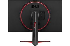 LG - UltraGear 32 LED QHD 5-ms AMD FreeSync Premium with HDR 10 (DisplayPort, HDMI) - Black