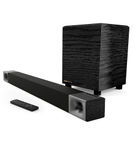 Klipsch - Cinema 400 2.1 Sound Bar System with Wireless Pre-Paired 8