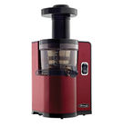 Omega - Vertical Slow Masticating Juicer - Red