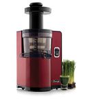 Omega - Vertical Slow Masticating Juicer - Red