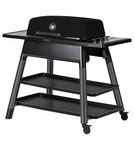 Everdure by Heston Blumenthal - FURNACE Gas Grill - Black