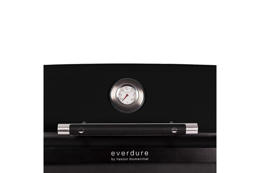 Everdure by Heston Blumenthal - FURNACE Gas Grill - Black