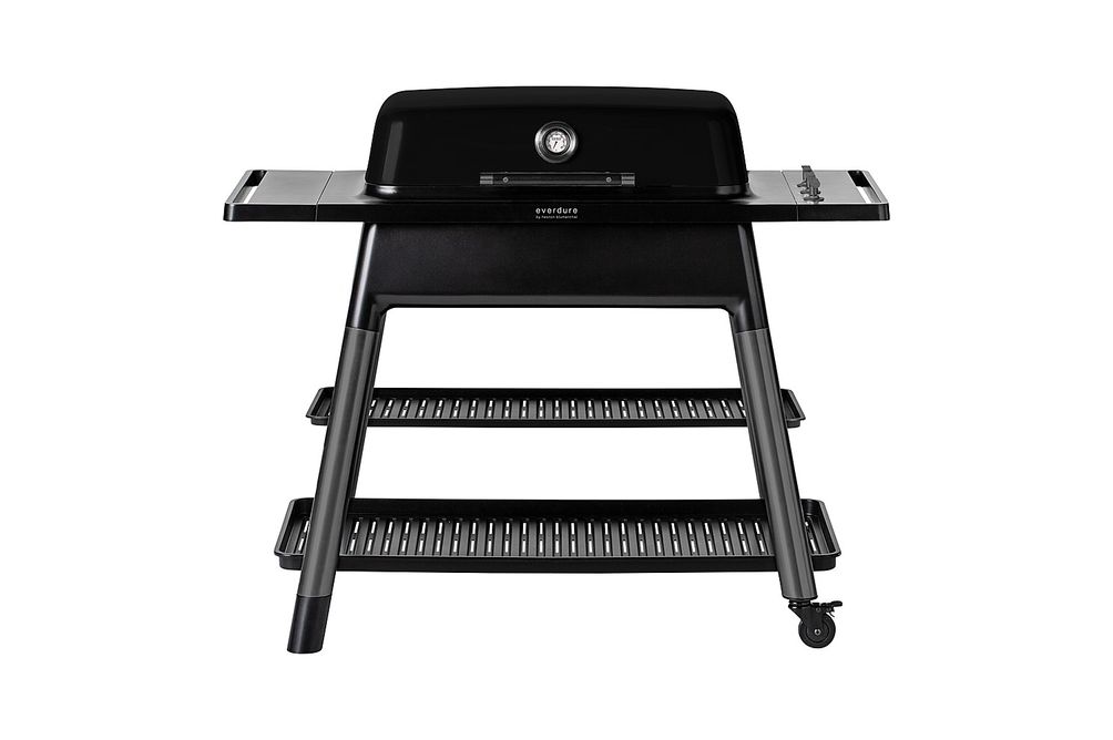 Everdure by Heston Blumenthal - FURNACE Gas Grill - Black