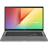 ASUS - VivoBook S15 15.6" Laptop - Intel Core i7 - 16GB Memory - 512GB SSD - Dreamy White/Transpare