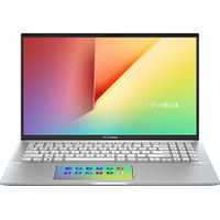 ASUS - VivoBook S 15.6" Laptop - Intel Core i7 - 16GB Memory - NVIDIA GeForce MX350 - 1TB SSD - Tra
