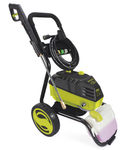 Sun Joe - Electric Pressure Washer up to 3000 PSI at 1.3 GPM - Green & Black