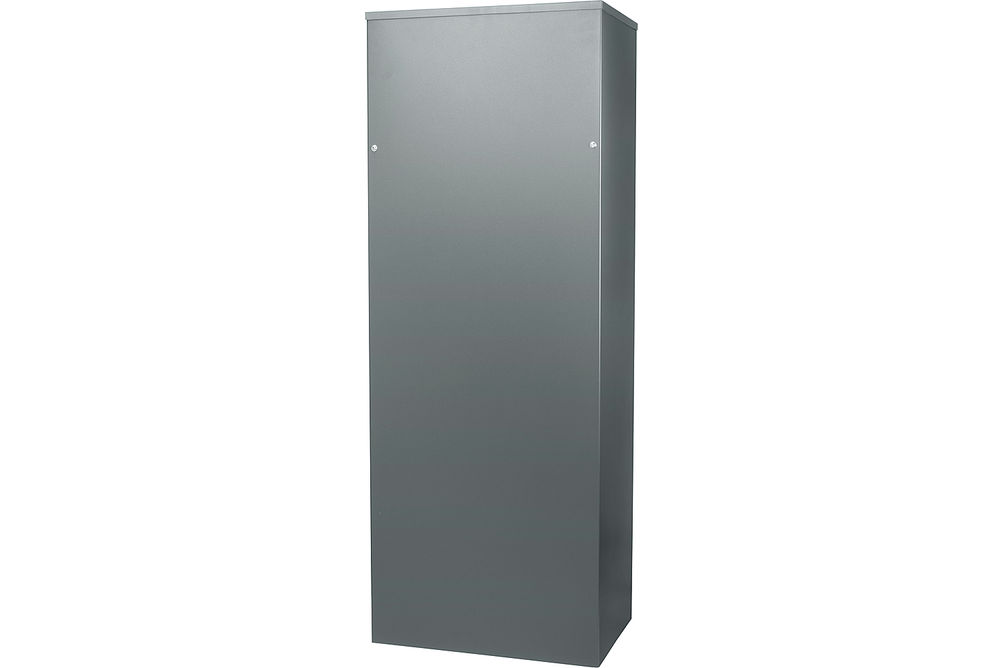 Barska - Large Parcel Drop Box - Gray