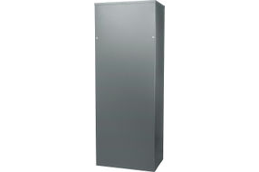 Barska - Large Parcel Drop Box - Gray