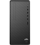 HP - Desktop - AMD Ryzen 3 4300G - 8GBDDR4 - 512GB SSD - Black