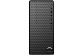 HP - Desktop - AMD Ryzen 3 4300G - 8GBDDR4 - 512GB SSD - Black