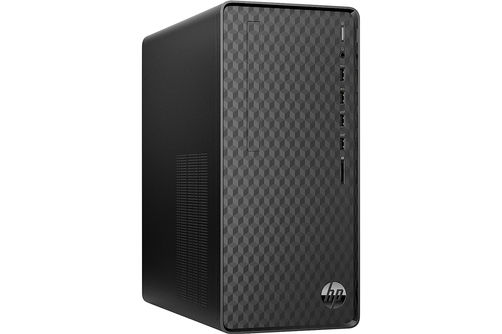 HP - Desktop - AMD Ryzen 3 4300G - 8GBDDR4 - 512GB SSD - Black