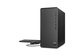 HP - Desktop - AMD Ryzen 3 4300G - 8GBDDR4 - 512GB SSD - Black