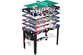 MD Sports - 48 inch 12-in-1 Multi-Game Table