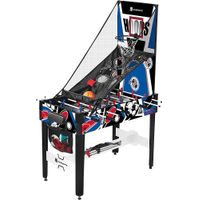 MD Sports - 48 inch 12-in-1 Multi-Game Table