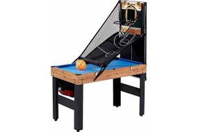 MD Sports - 48 inch 5-in-1 Combo Game Table