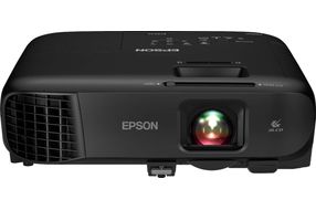 Epson - Pro EX9240 3LCD Full HD 1080p Wireless Projector with Miracast - Black