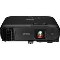 Epson - Pro EX9240 3LCD Full HD 1080p Wireless Projector with Miracast - Black