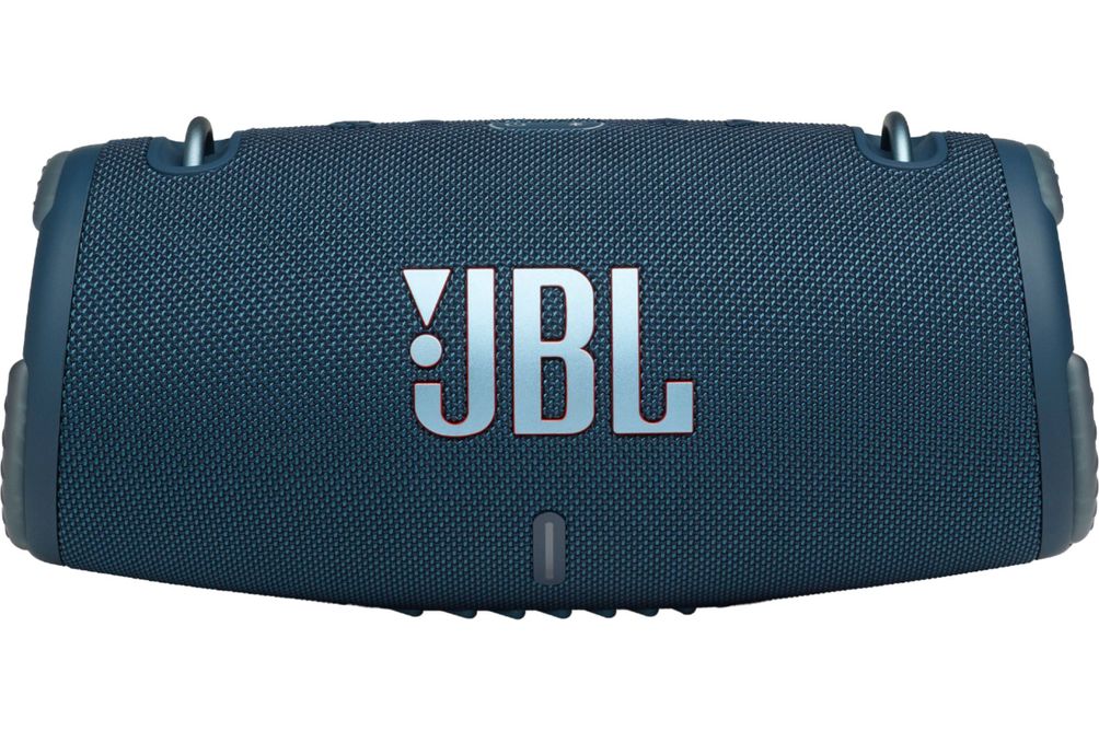 JBL - XTREME3 Portable Bluetooth Speaker - Blue