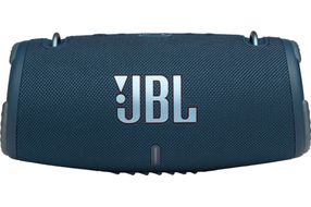 JBL - XTREME3 Portable Bluetooth Speaker - Blue