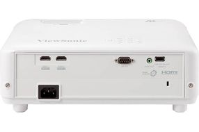 ViewSonic - PX701-4K Ultra HD DLP Projector with High Dynamic Range - White