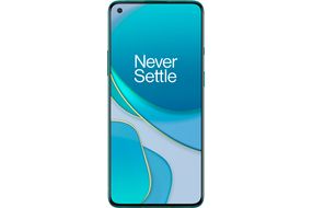 OnePlus - 8T 5G 256G (Unlocked) - Aquamarine Green