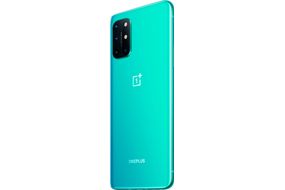 OnePlus - 8T 5G 256G (Unlocked) - Aquamarine Green