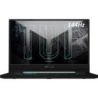ASUS - TUF DASH 15.6" Gaming Laptop - Intel 11th Gen i7 - 16GB Memory - NVIDIA GeForce RTX 3060 - 5