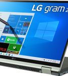 LG - gram 2-in-1 14 WUXGA Laptop Intel Evo Platform Core i7 16GB RAM 1TB NVMe Solid State D