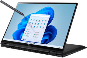 LG - gram 2-in-1 14 WUXGA Laptop Intel Evo Platform Core i7 16GB RAM 1TB NVMe Solid State Dr