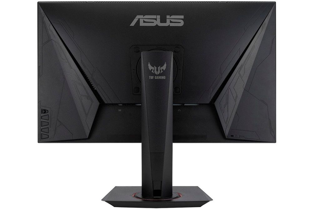 ASUS - TUF 27 IPS LED FHD G-SYNC Gaming Monitor with HDR400 (DisplayPort,HDMI)