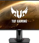 ASUS - TUF 27 IPS LED FHD G-SYNC Gaming Monitor with HDR400 (DisplayPort,HDMI)