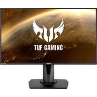 ASUS - TUF 27 IPS FHD 280Hz 1ms G-SYNC Gaming Monitor with DisplayHDR400 (DisplayPort,HDMI)