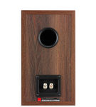 DALI - OBERON 3 Bookshelf Speakers - Pair - Dark Walnut