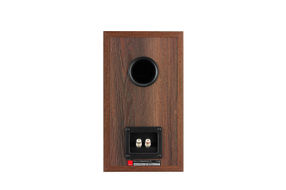 DALI - OBERON 3 Bookshelf Speakers - Pair - Dark Walnut