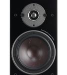 DALI - OBERON 3 Bookshelf Speakers - Pair - Dark Walnut