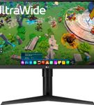 LG - 34 UltraWide FHD HDR 75Hz FreeSync Monitor (USB) - Black